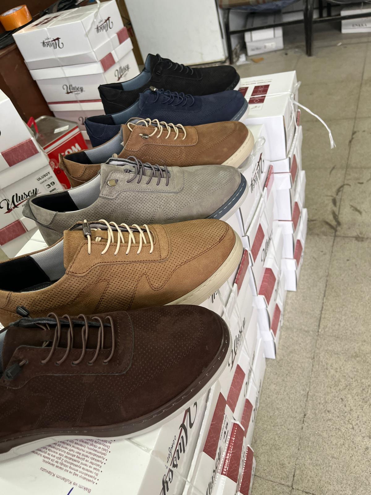 Ulusoy Comfort Ayakkabı 